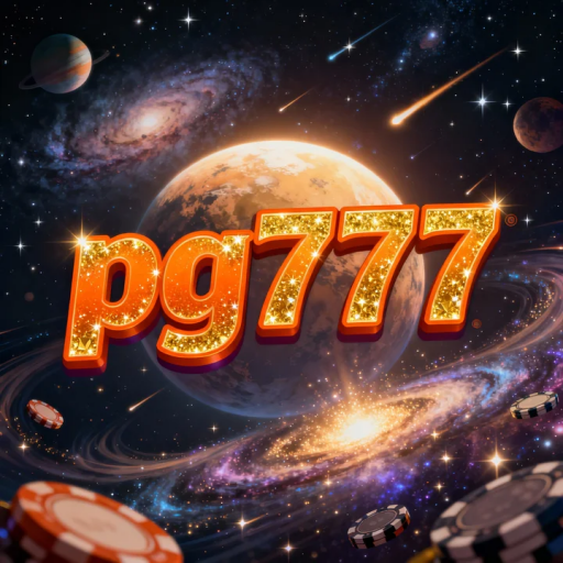 Novo logo da pg777